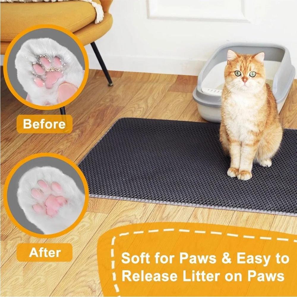 Cat Litter Mat - Picture 6 of 6